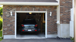 Garage Door Installation at Santee Ferrari San Jose, California